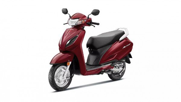 Honda Activa 6g