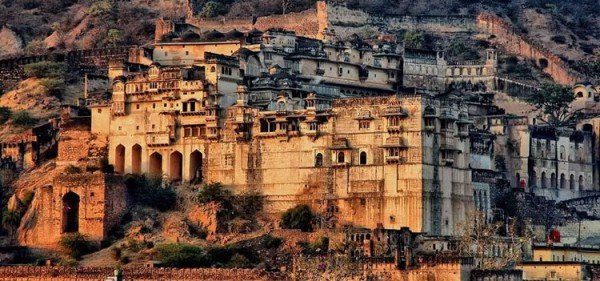 Udaipur – Bundi – Ranthambore – Jaipur Rajasthan Tour