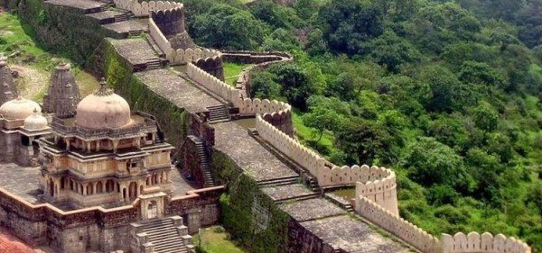 Udaipur – Kumbhalgarh – Ranakpur Day Tour